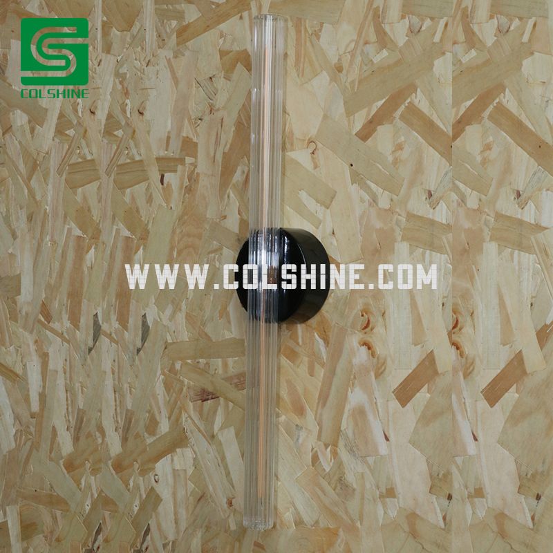 Porcelain Wall lampholder with S14D fitting